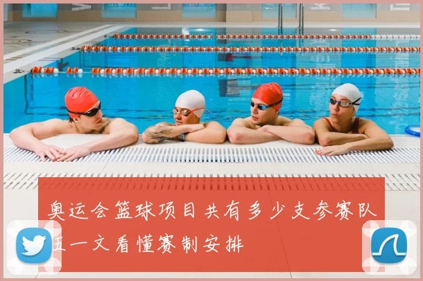 奥运会篮球项目共有多少支参赛队伍一文看懂赛制安排