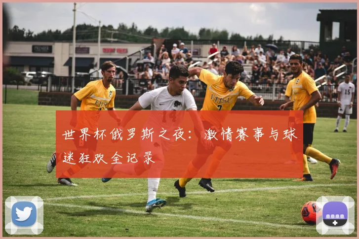世界杯俄罗斯之夜：激情赛事与球迷狂欢全记录