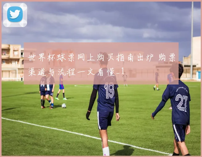 世界杯球票网上购买指南出炉 购票渠道与流程一文看懂_1